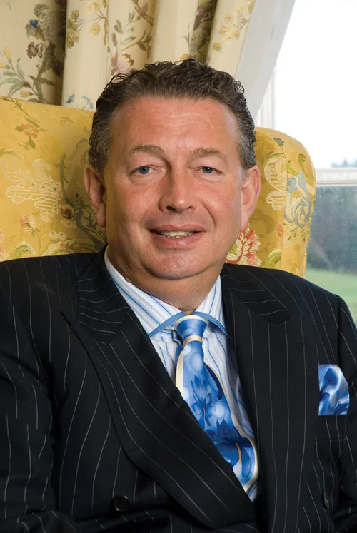 Dr Gerald Kean, Principal of Keans Solicitors